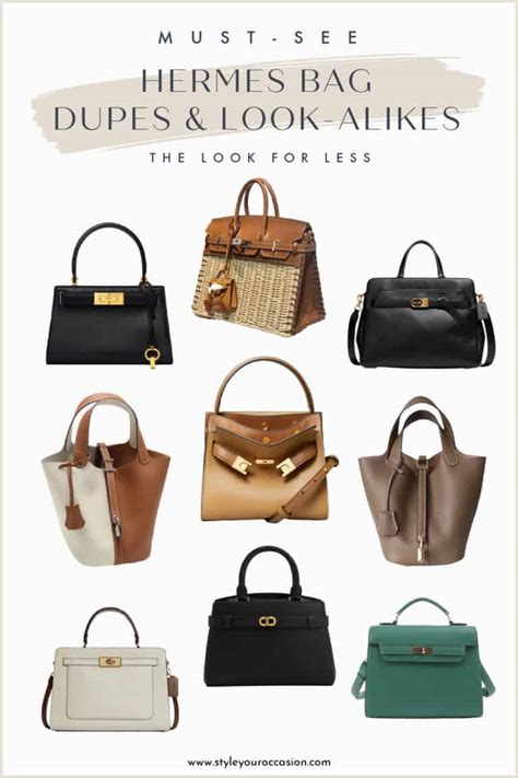 dup bags|dupe luxury bags.